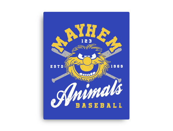 Mayhem Baseball