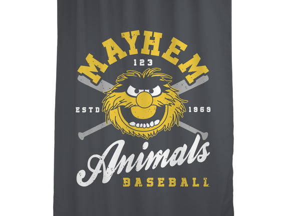 Mayhem Baseball