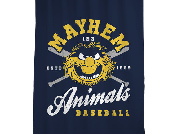 Mayhem Baseball