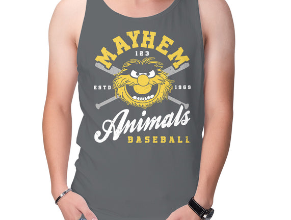 Mayhem Baseball