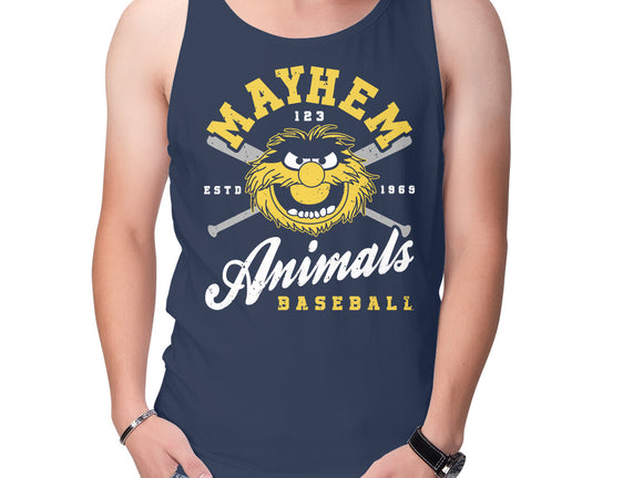 Mayhem Baseball