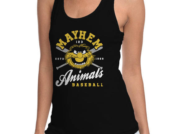 Mayhem Baseball