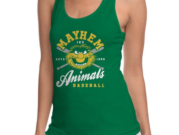 Mayhem Baseball