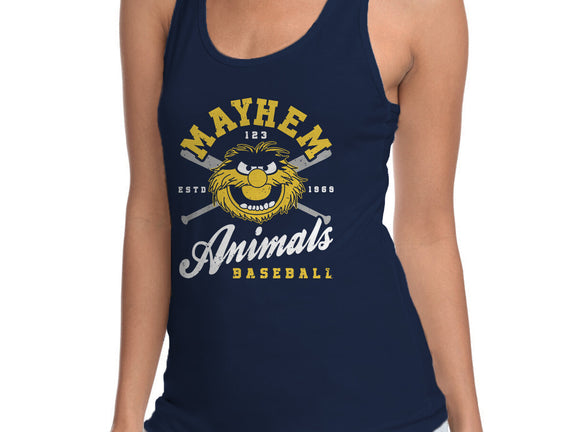 Mayhem Baseball