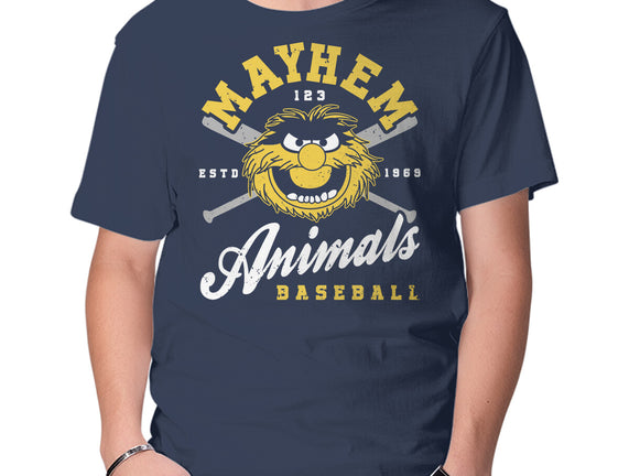 Mayhem Baseball