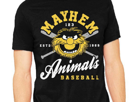 Mayhem Baseball