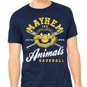 Mayhem Baseball