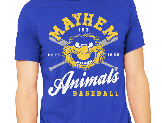 Mayhem Baseball