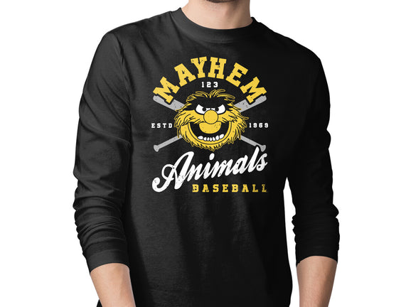 Mayhem Baseball