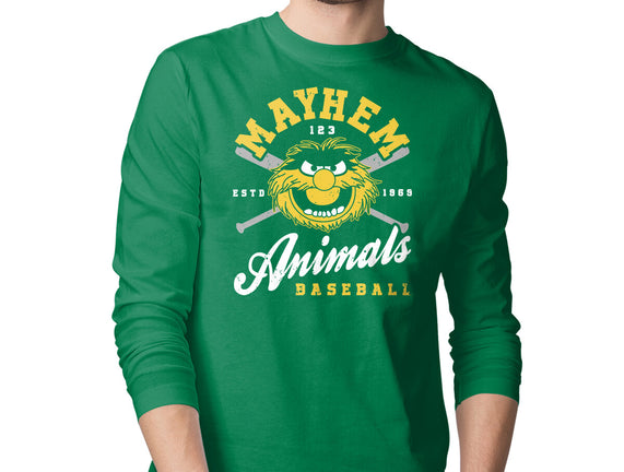 Mayhem Baseball