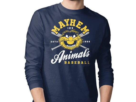 Mayhem Baseball