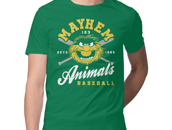 Mayhem Baseball