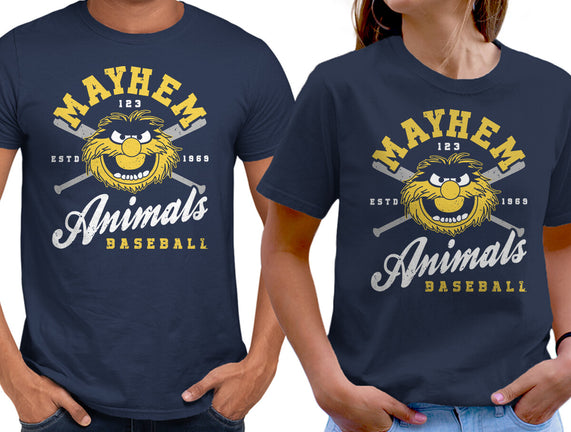 Mayhem Baseball