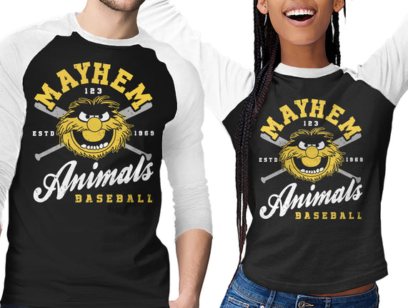 Mayhem Baseball