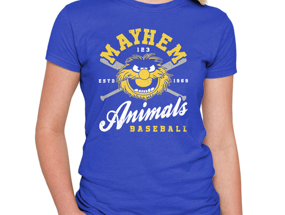 Mayhem Baseball