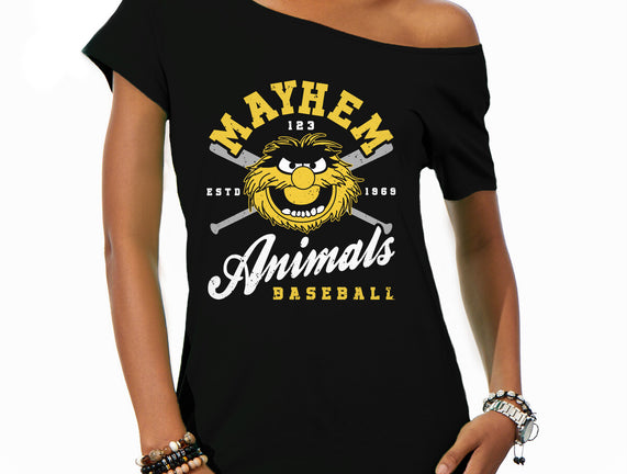 Mayhem Baseball