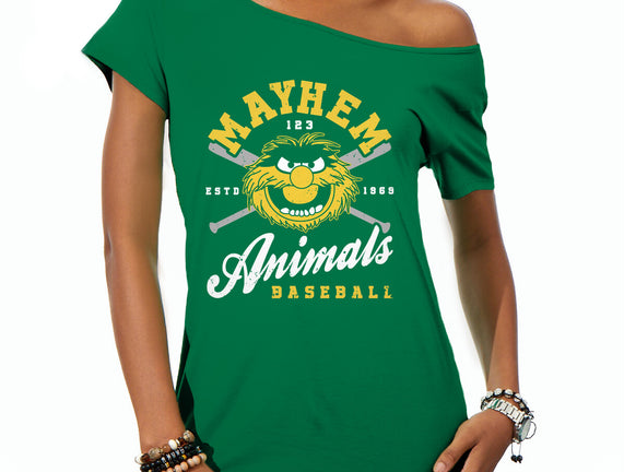 Mayhem Baseball