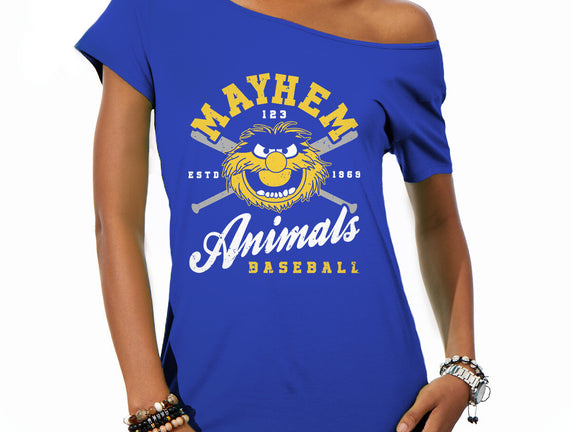 Mayhem Baseball