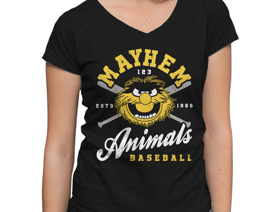 Mayhem Baseball