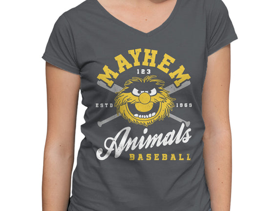 Mayhem Baseball