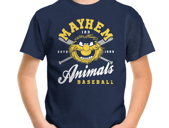 Mayhem Baseball