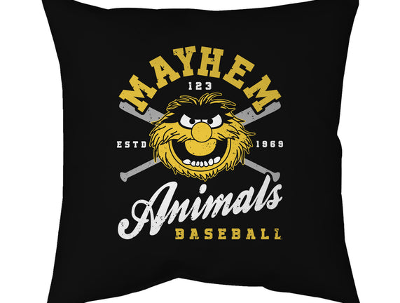 Mayhem Baseball