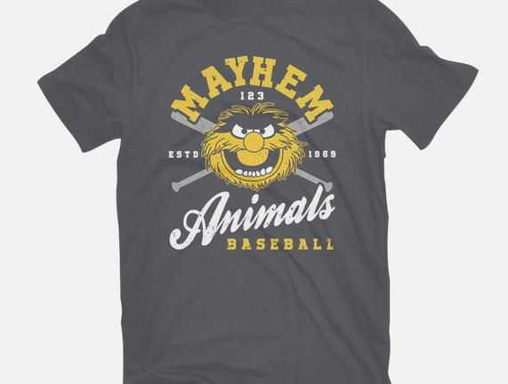 Mayhem Baseball