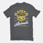 Mayhem Baseball-Mens-Heavyweight-Tee-retrodivision