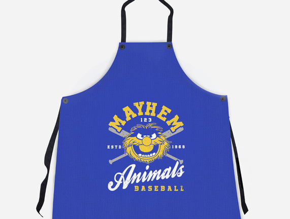 Mayhem Baseball