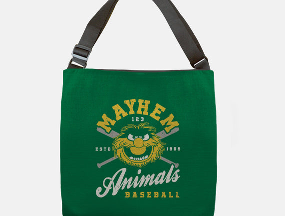 Mayhem Baseball