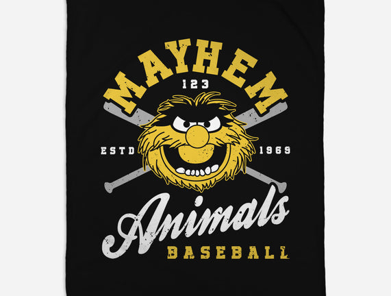 Mayhem Baseball