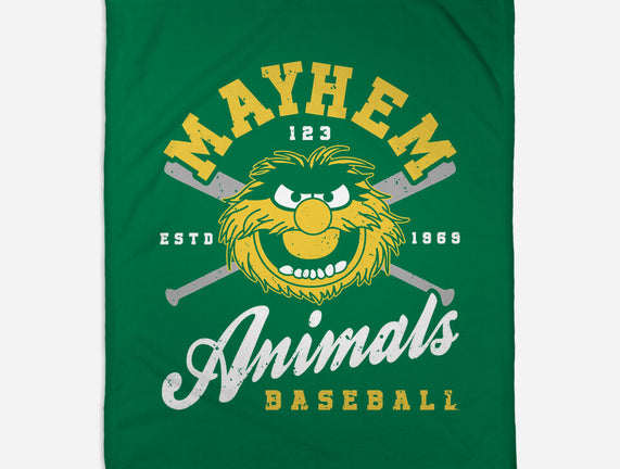 Mayhem Baseball