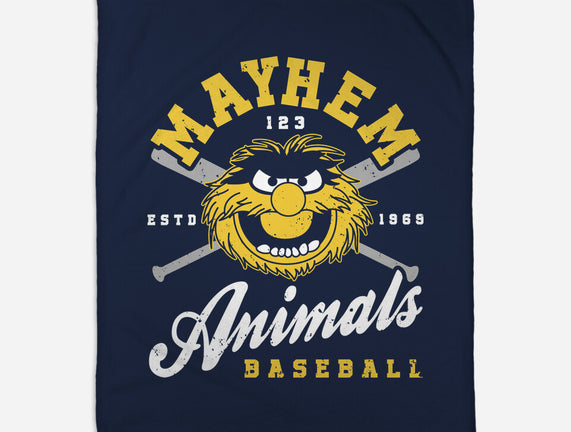 Mayhem Baseball