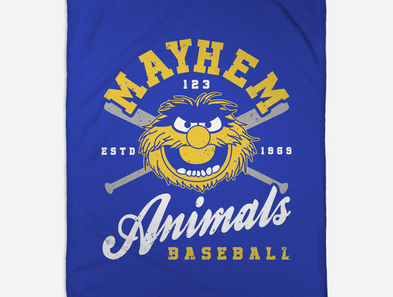 Mayhem Baseball