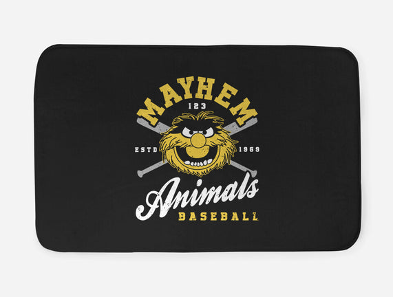 Mayhem Baseball