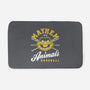 Mayhem Baseball-None-Memory Foam-Bath Mat-retrodivision