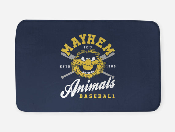 Mayhem Baseball