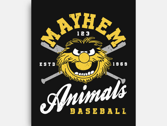 Mayhem Baseball