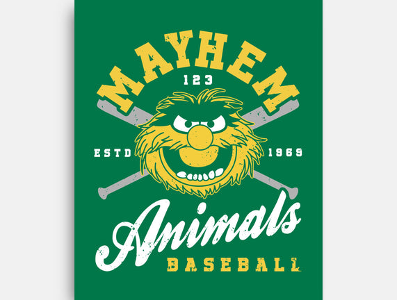 Mayhem Baseball