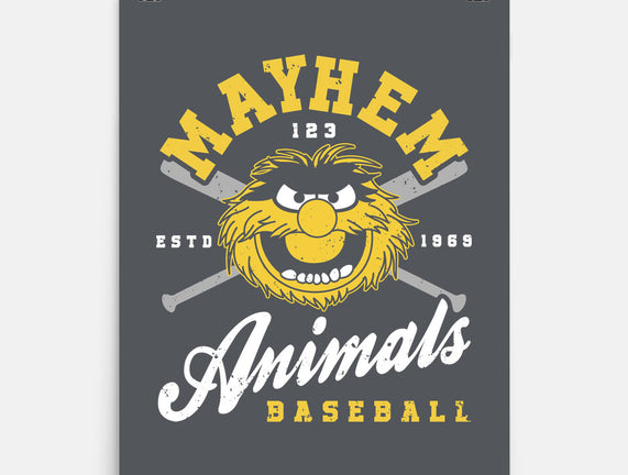 Mayhem Baseball