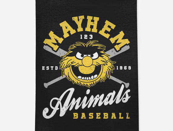 Mayhem Baseball