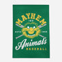 Mayhem Baseball-None-Outdoor-Rug-retrodivision