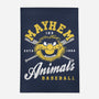 Mayhem Baseball-None-Outdoor-Rug-retrodivision