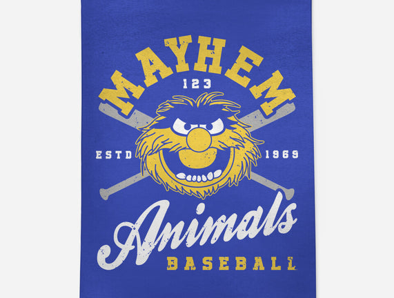 Mayhem Baseball