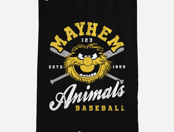 Mayhem Baseball