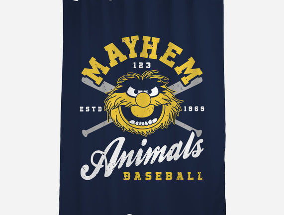 Mayhem Baseball