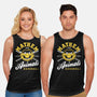 Mayhem Baseball-Unisex-Basic-Tank-retrodivision