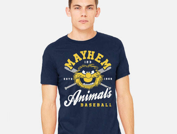 Mayhem Baseball