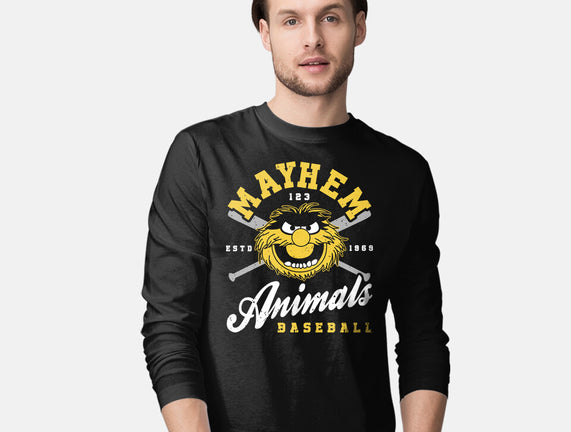 Mayhem Baseball