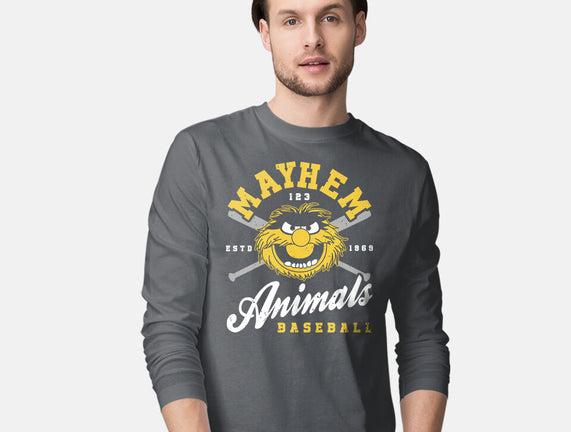 Mayhem Baseball